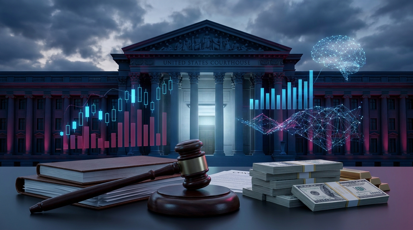 US-Gericht genehmigt 1,5 Mrd Dollar‑Vergleich von Anthropic US-Gericht genehmigt 1,5 Mrd Dollar‑Vergleich von Anthropic