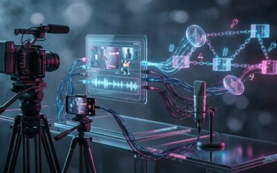 ETH‑Prototyp versieht Fotos, Videos und Audio beim Entstehen kryptografisch