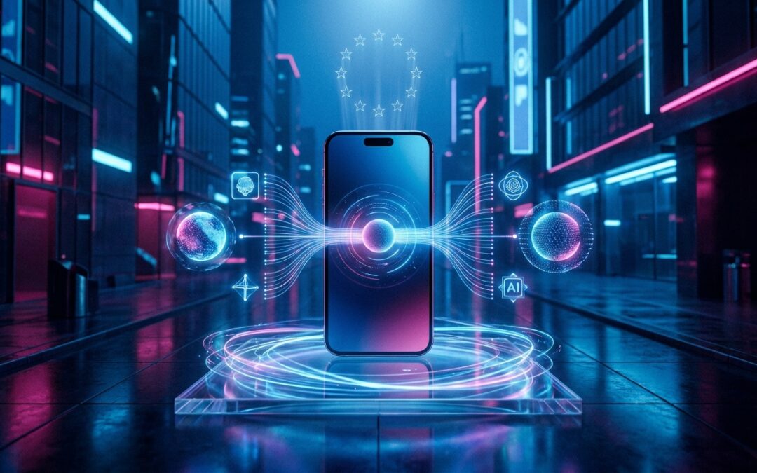 EU schreibt Google vor: Android muss Dritt‑KIs gleichen Zugriff gewähren