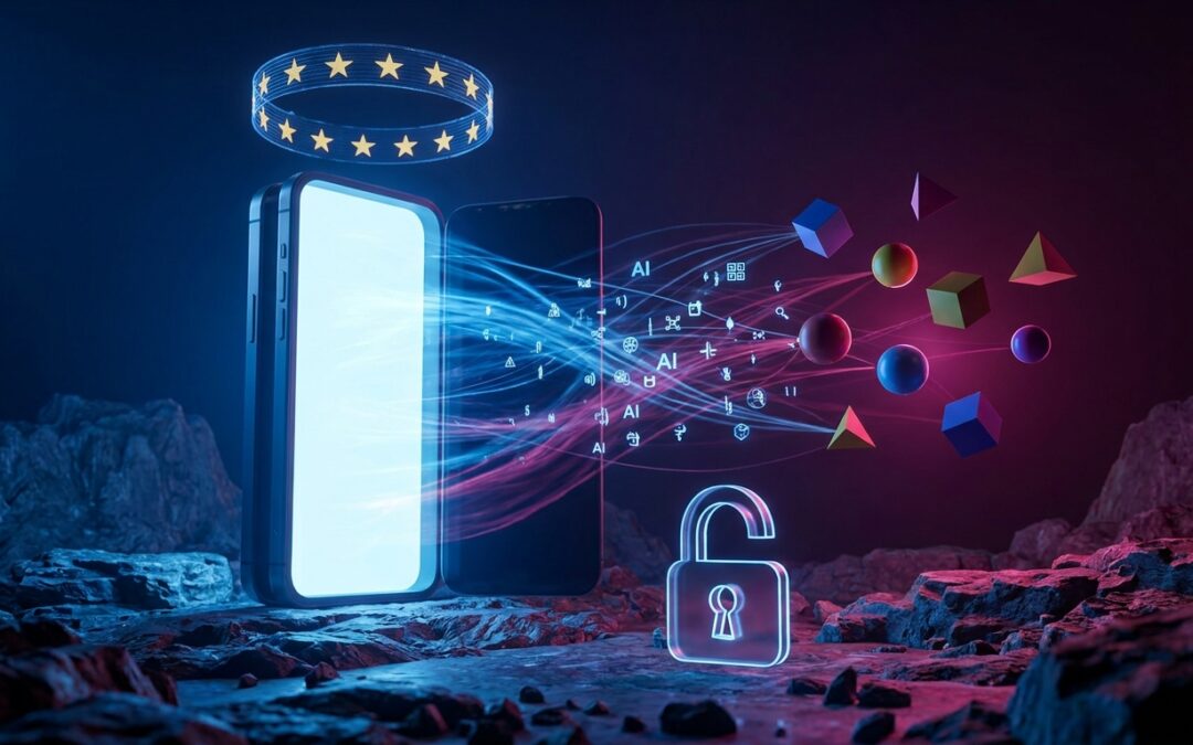 EU zwingt Google: Android öffnet KI‑Assistenten für Drittanbieter