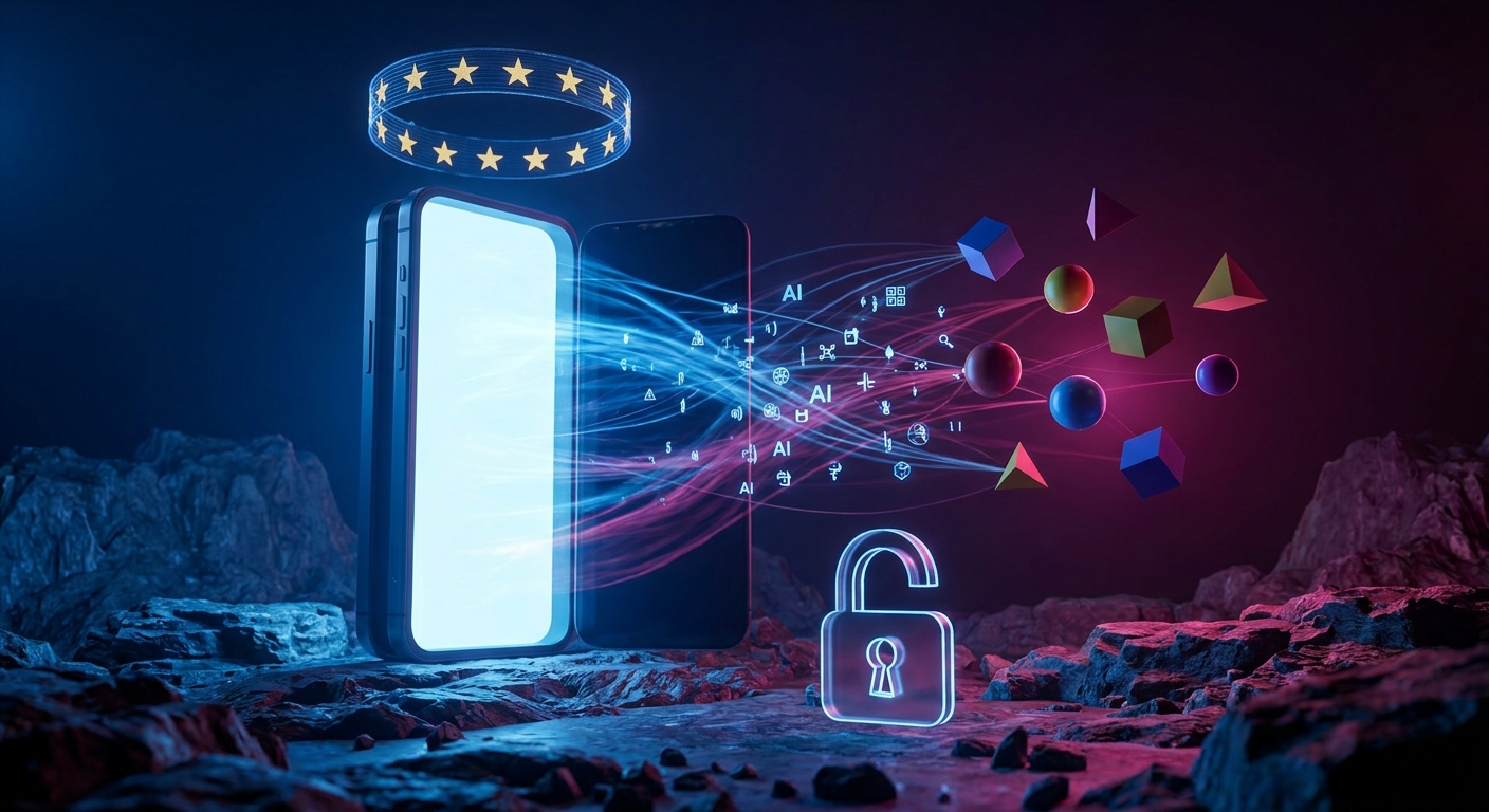 EU zwingt Google Android öffnet KI‑Assistenten für Drittanbieter
