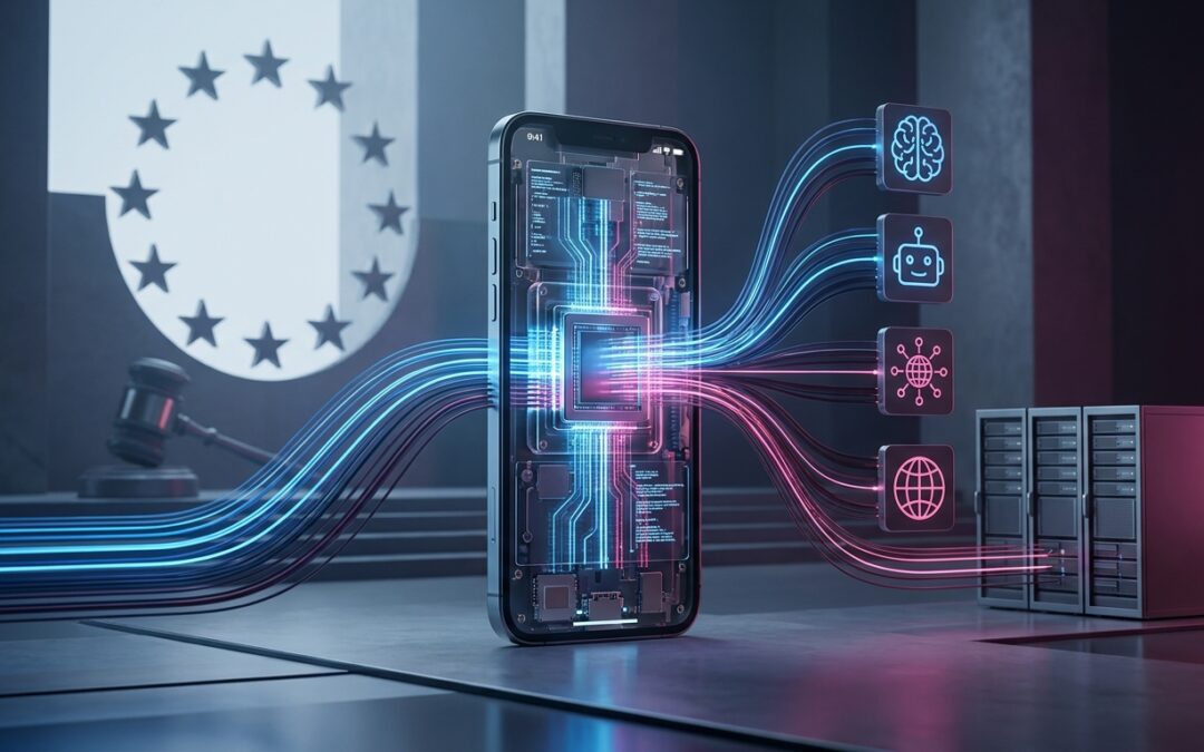EU zwingt Google: Android öffnet System für Dritt‑KI
