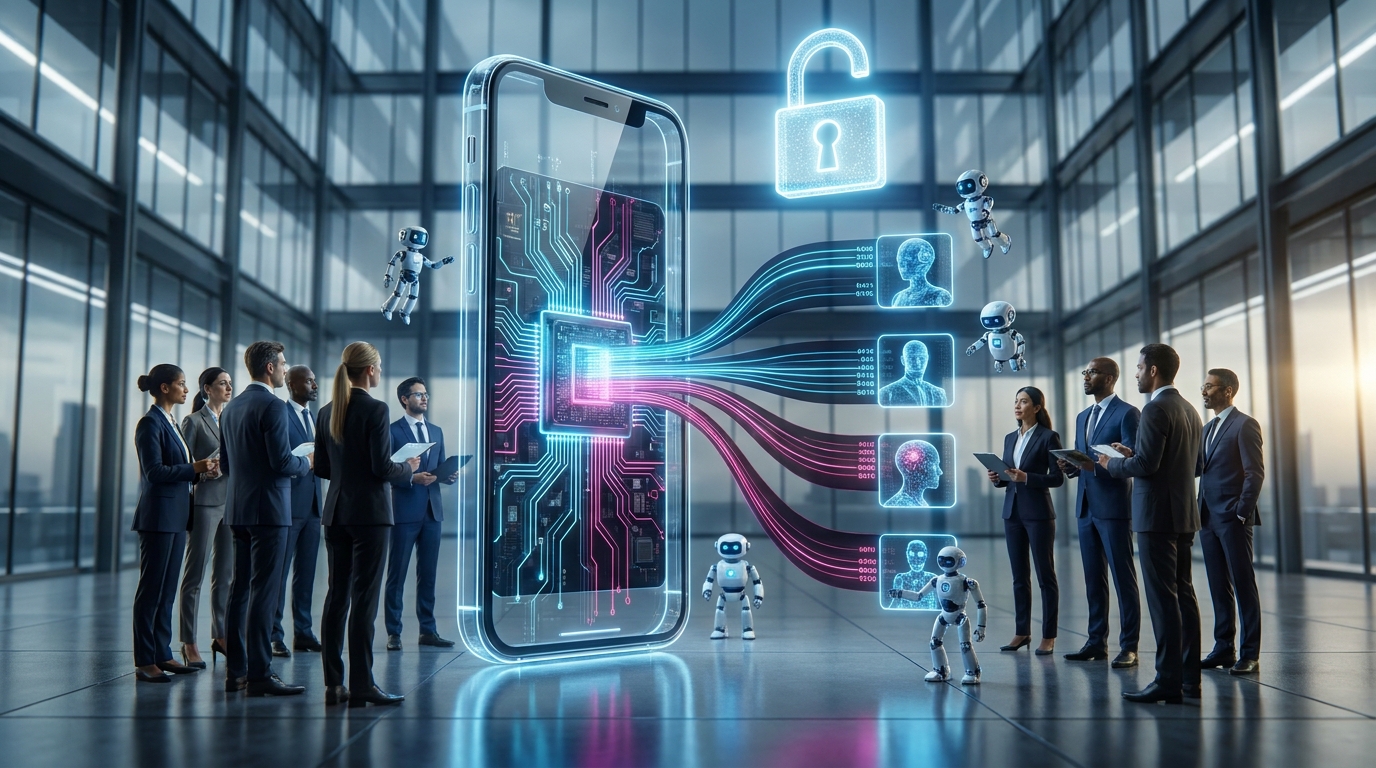 EU zwingt Google Android öffnet Systemzugriff für Drittanbieter‑KIs EU zwingt Google Android öffnet Systemzugriff für Drittanbieter‑KIs