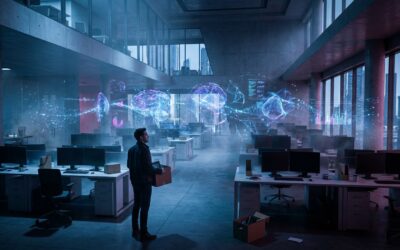 Zehntausende Tech‑Jobs fallen — Firmen nennen KI als Grund