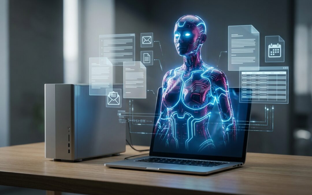 Perplexity bringt lokalen PC‑Agenten auf Windows – KI übernimmt Office‑Tasks