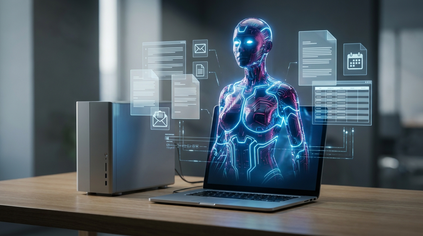 Perplexity bringt lokalen PC‑Agenten auf Windows KI übernimmt Office‑Tasks