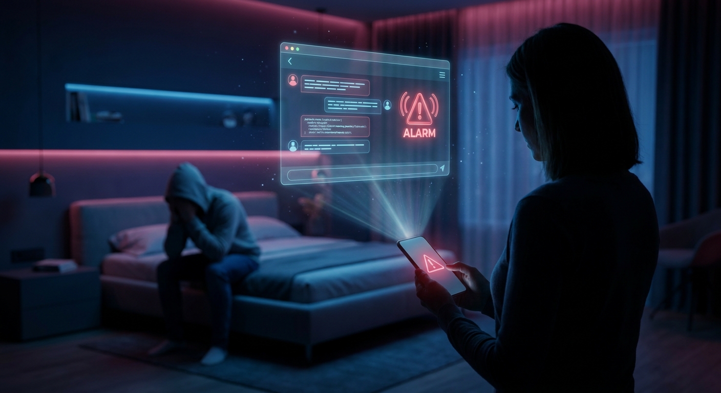 Meta alarmiert Eltern bei Selbstverletzungs‑Signalen in Meta AI‑Chats
