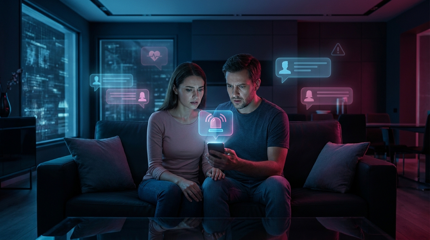 Meta benachrichtigt Eltern bei Suizid-Gefahr in Teenager-Chats Meta benachrichtigt Eltern bei Suizid-Gefahr in Teenager-Chats