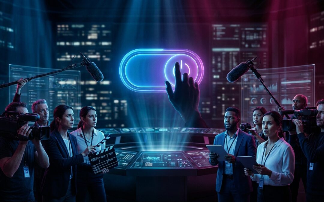 Meta deaktiviert KI-Stilfunktion nach Protesten aus Creator- und Filmbranche