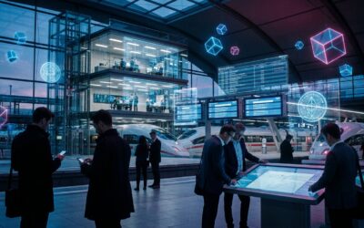 Deutsche Bahn steckt 50 Mio. in IT und KI für schnellere Reisendeninfos