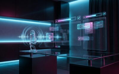 ChatGPT Voice steuert jetzt deinen Desktop – KI führt Tasks aus