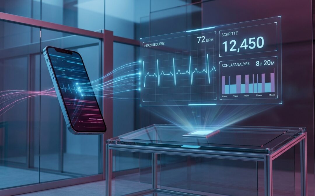 ChatGPT verbindet sich mit Apple Health – Zugriff auf Herz, Schritte, Schlaf