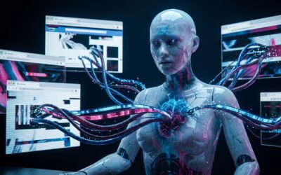 Bioshocking: Manipulierte Webseiten bringen KI‑Agenten zur Datenpreisgabe