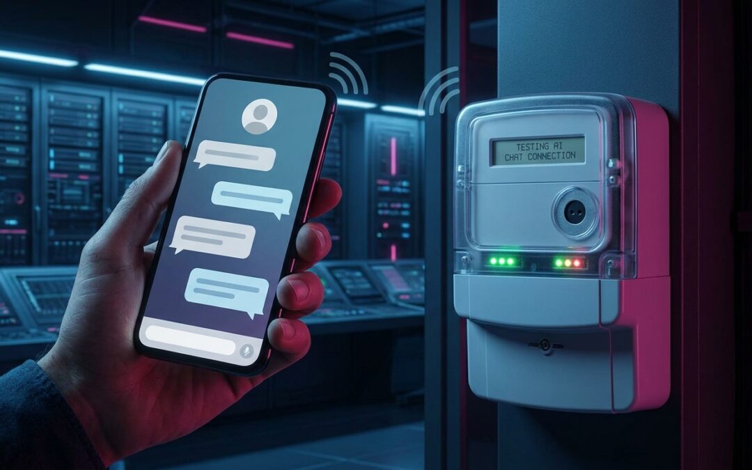 enercity testet ChatGPT‑Anbindung: Zähler per Chat melden