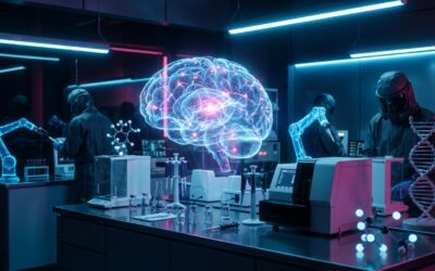 Anthropic steigt in die Medikamentenforschung ein – eigene Projekte mit Claude Science