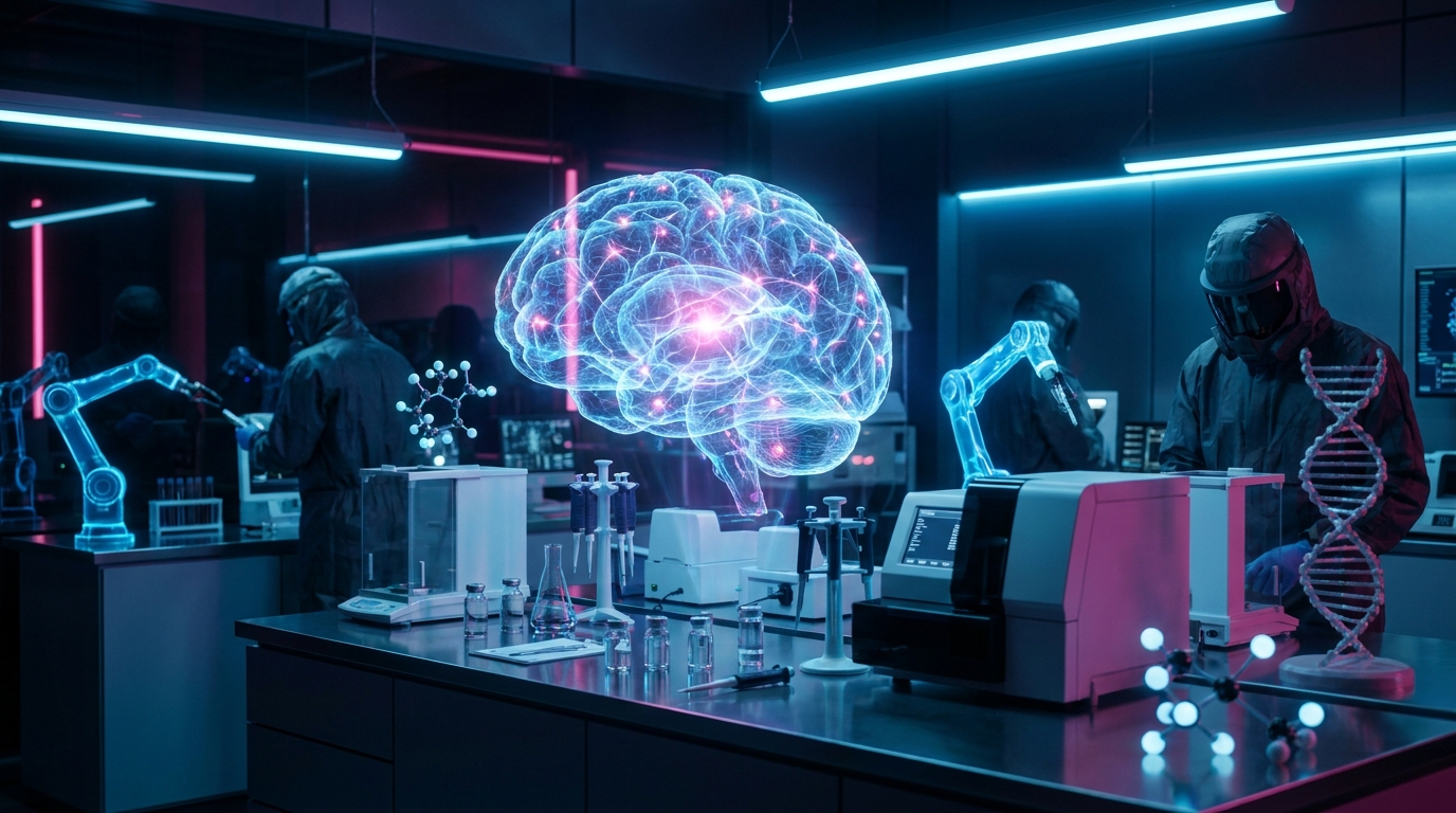 Anthropic steigt in die Medikamentenforschung ein eigene Projekte mit Claude Science