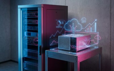 Lokale KI‑Server: Wann sich ein eigener LLM‑Server rechnet