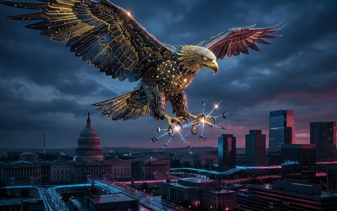 Gold Eagle: US bündelt KI‑Sicherheitslücken für Staat und Wirtschaft