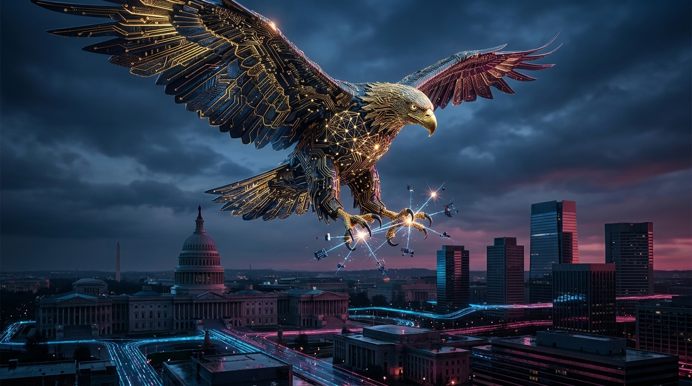 Gold Eagle US bündelt KI‑Sicherheitslücken für Staat und Wirtschaft
