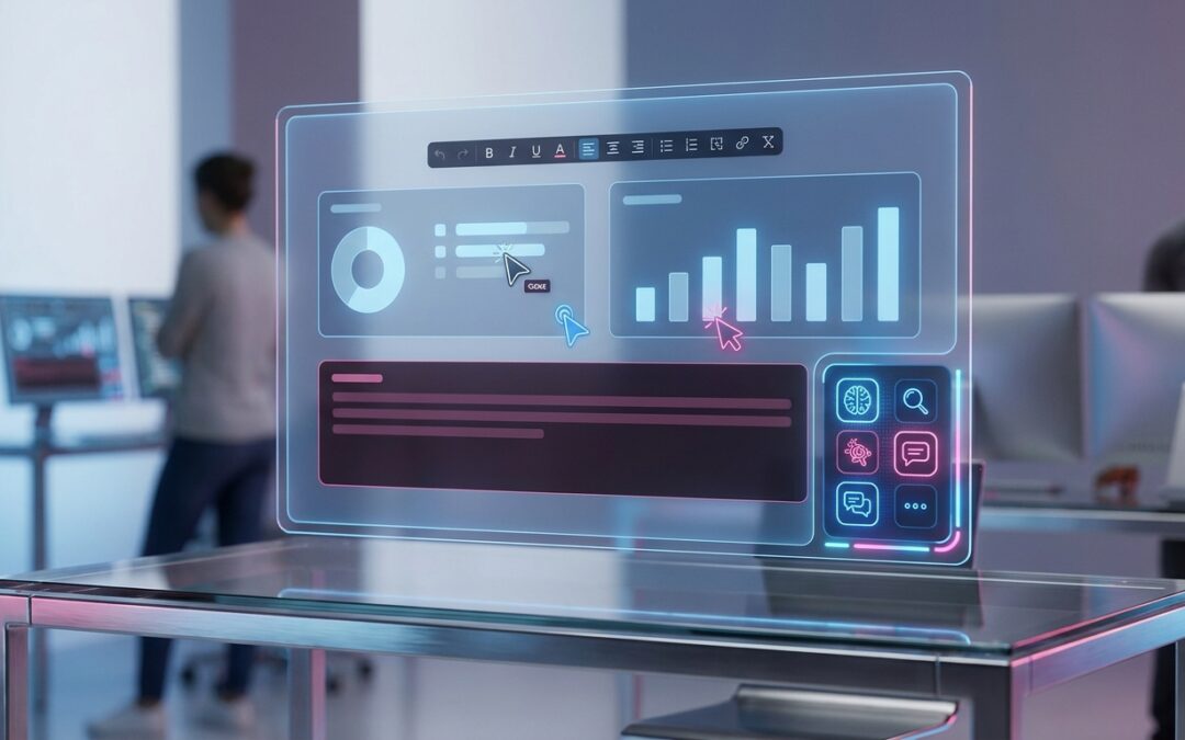 Collabora Online 26.04: Optionale KI‑Seitenleiste und stärkere Office‑Tools