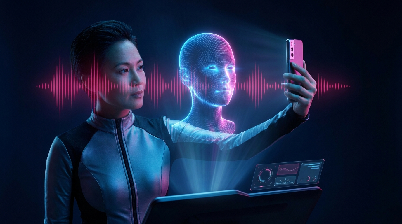 Google Vids erstellt personalisierte Avatare aus Selfie und Stimme Google Vids erstellt personalisierte Avatare aus Selfie und Stimme