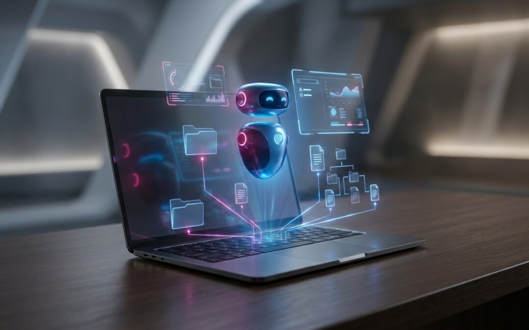 Google bringt Spark auf den Mac: Desktop‑Assistent greift auf lokale Dateien zu