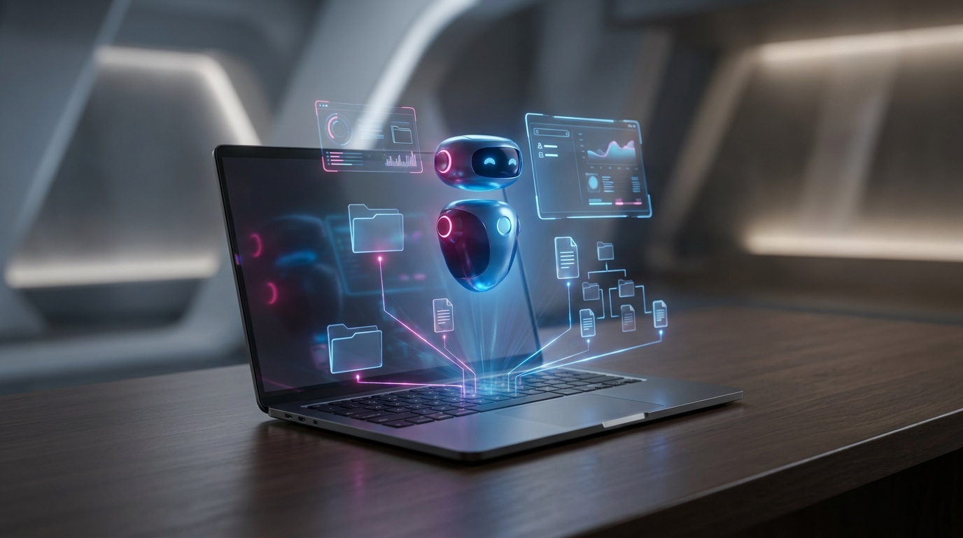 Google bringt Spark auf den Mac Desktop‑Assistent greift auf lokale Dateien zu