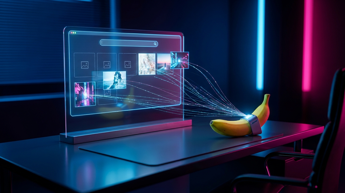 Google generiert fehlende Bilder direkt in der Suche mit ‚Nano Banana 2 Lite‘ Google generiert fehlende Bilder direkt in der Suche mit 'Nano Banana 2 Lite'