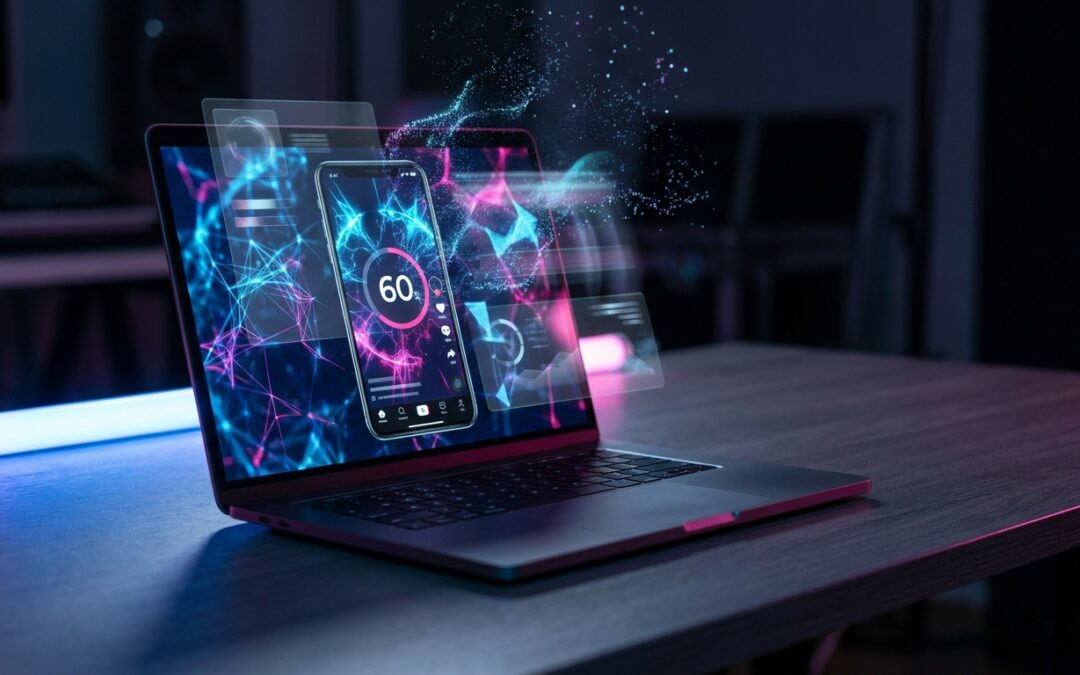 NotebookLM bekommt 60‑Sekunden KI‑Shorts im TikTok‑Stil
