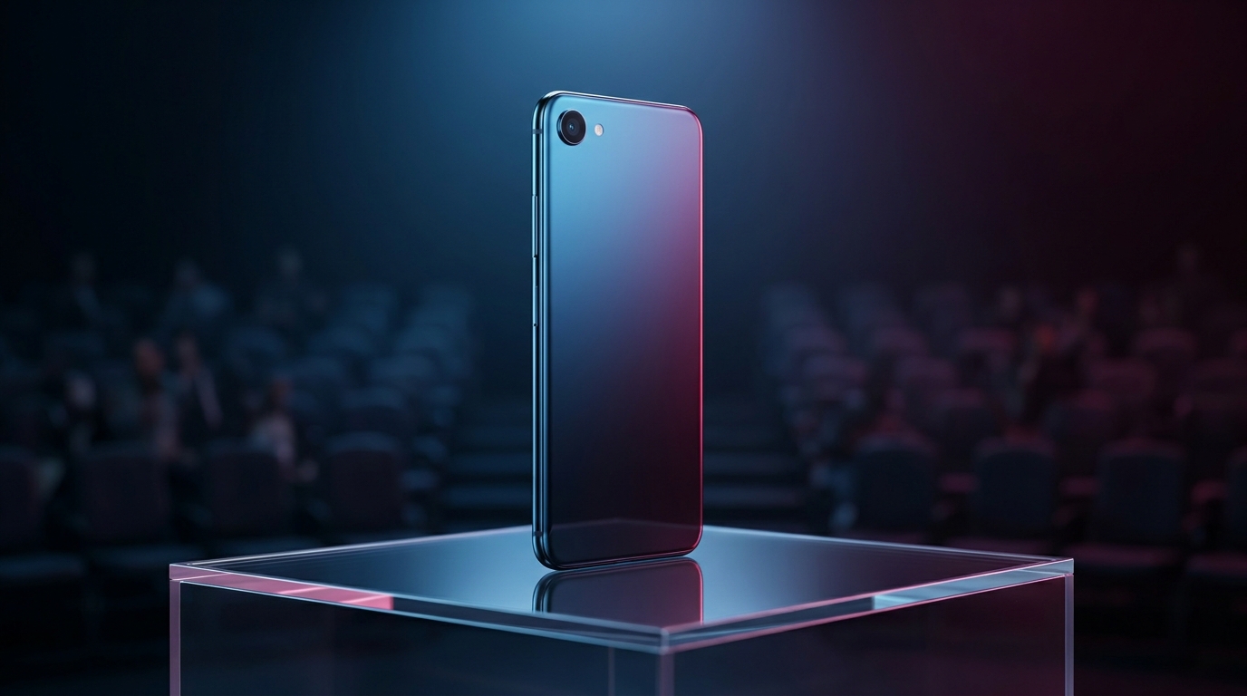SpaceX präsentiert schlanken xAI‑Smartphone‑Prototyp — Serienstart ungewiss SpaceX präsentiert schlanken xAI‑Smartphone‑Prototyp — Serienstart ungewiss