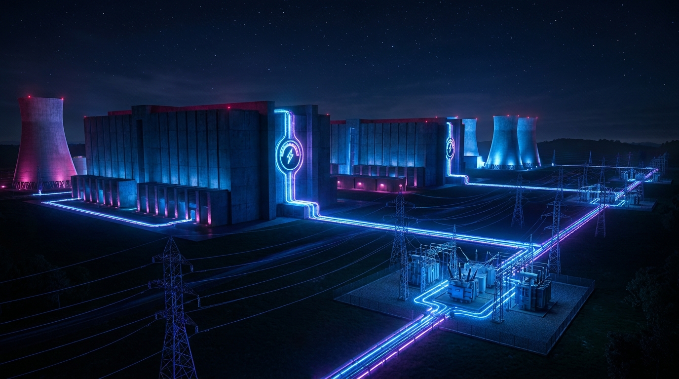 OpenAI baut privates Rechenzentrum in Georgia 3,2 GW Stromvertrag OpenAI baut privates Rechenzentrum in Georgia 3,2 GW Stromvertrag