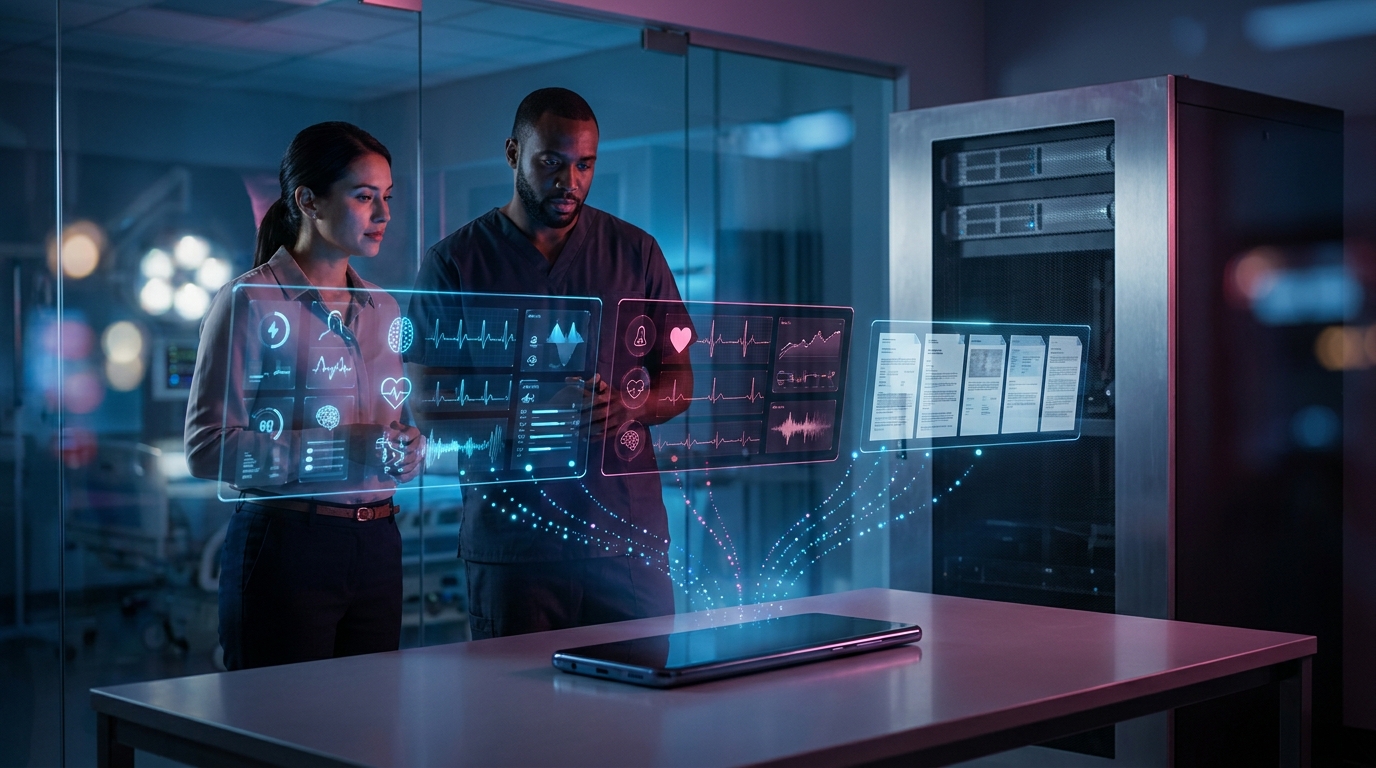 OpenAI startet ‚Health in ChatGPT‘ — KI liest Apple Health und EHRs OpenAI startet 'Health in ChatGPT' — KI liest Apple Health und EHRs
