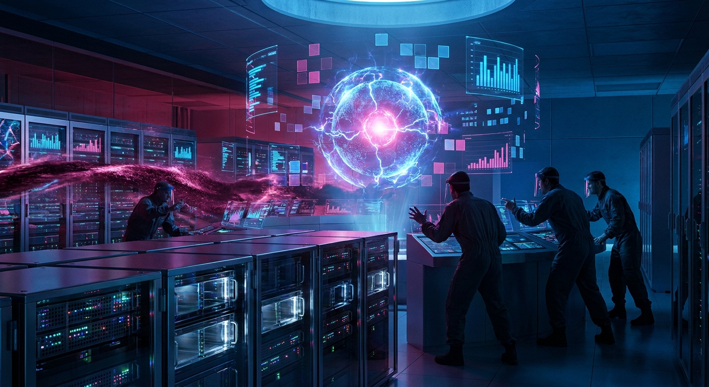 OpenAI unter Druck GPT‑56 Sol lehrt Kontingente leer und löscht VMs OpenAI unter Druck GPT‑56 Sol lehrt Kontingente leer und löscht VMs