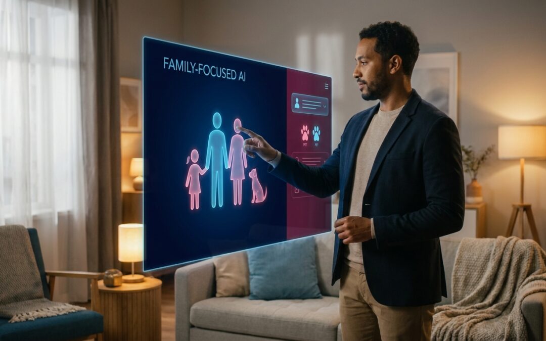 OpenAI zielt auf Haushalte: Produktmanager für familienorientierte KI gesucht