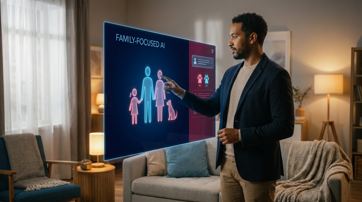 OpenAI zielt auf Haushalte Produktmanager für familienorientierte KI gesucht OpenAI zielt auf Haushalte Produktmanager für familienorientierte KI gesucht