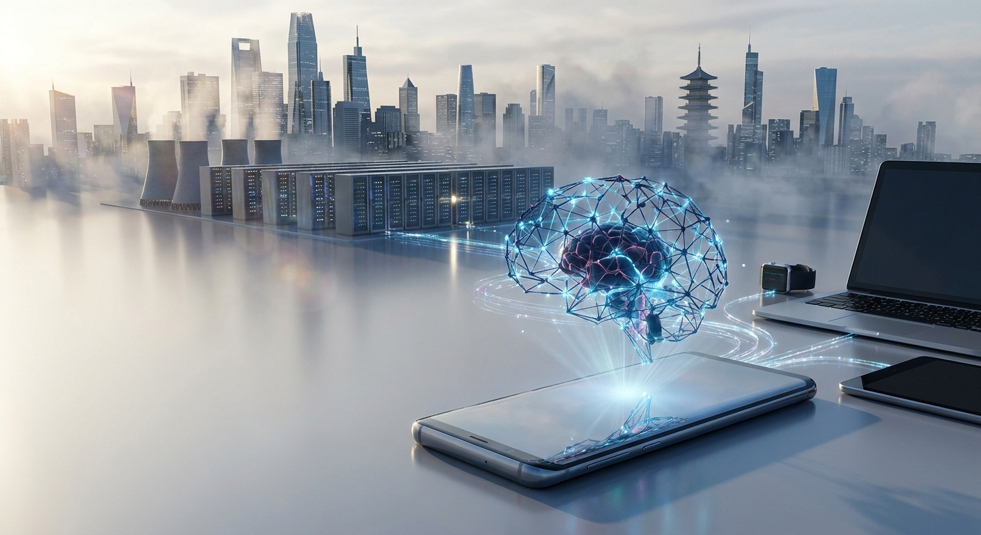 Apple Intelligence startet in China — Alibabas Qwen kommt in iOS & Co Apple Intelligence startet in China — Alibabas Qwen kommt in iOS & Co