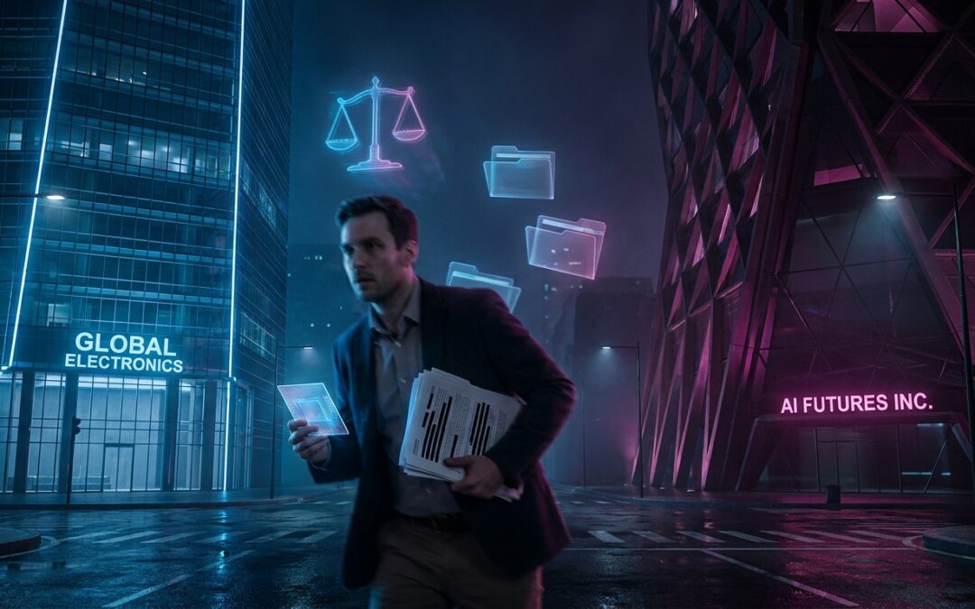 Apple klagt gegen OpenAI: Ex-Designer soll Firmengeheimnisse mitgenommen haben
