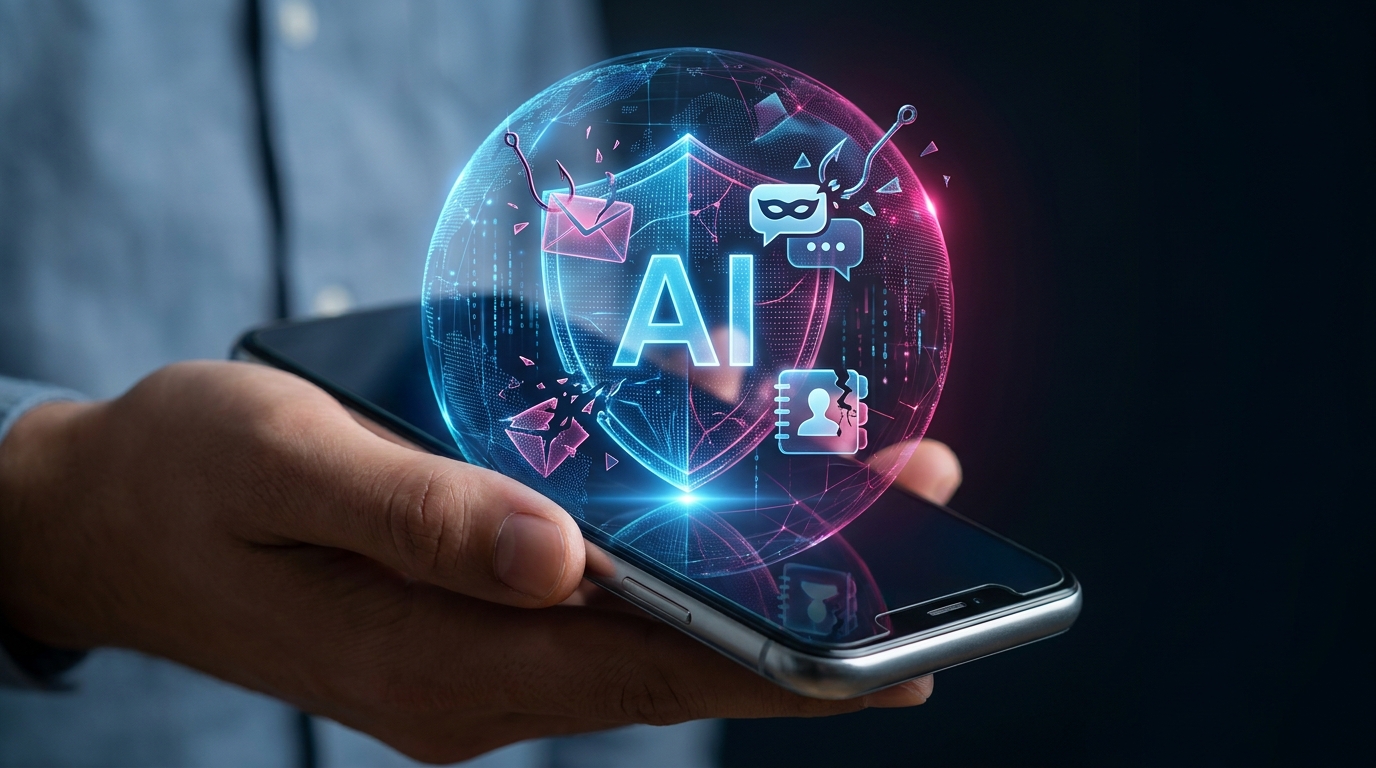 Apple setzt in iOS 27 auf KI‑Schutz gegen Social‑Engineering Apple setzt in iOS 27 auf KI‑Schutz gegen Social‑Engineering
