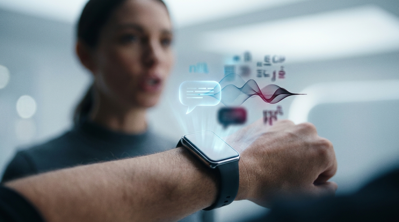 Granola macht Apple Watch zum Diktiergerät Transkripte direkt am Handgelenk Granola macht Apple Watch zum Diktiergerät Transkripte direkt am Handgelenk