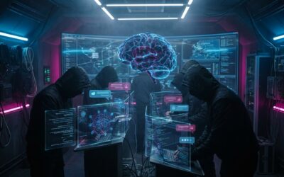 Studie: Terrorgruppen trainieren gezielten Einsatz von KI‑Chatbots