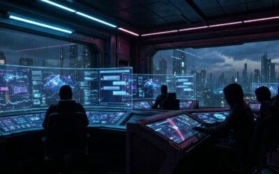 Studie: Terrorgruppen nutzen öffentliche Chatbots für Angriffsplanung und Waffenbau