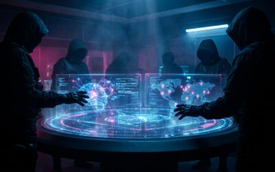 Studie: Terrorgruppen nutzen ChatGPT, Claude & Gemini fĂĽr Angriffsplanung