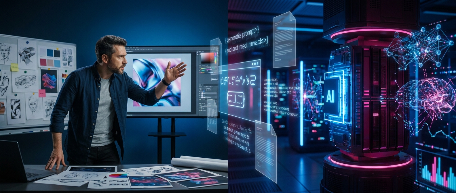 Studios vs Midjourney Streit um Prompts und interne Beweise
