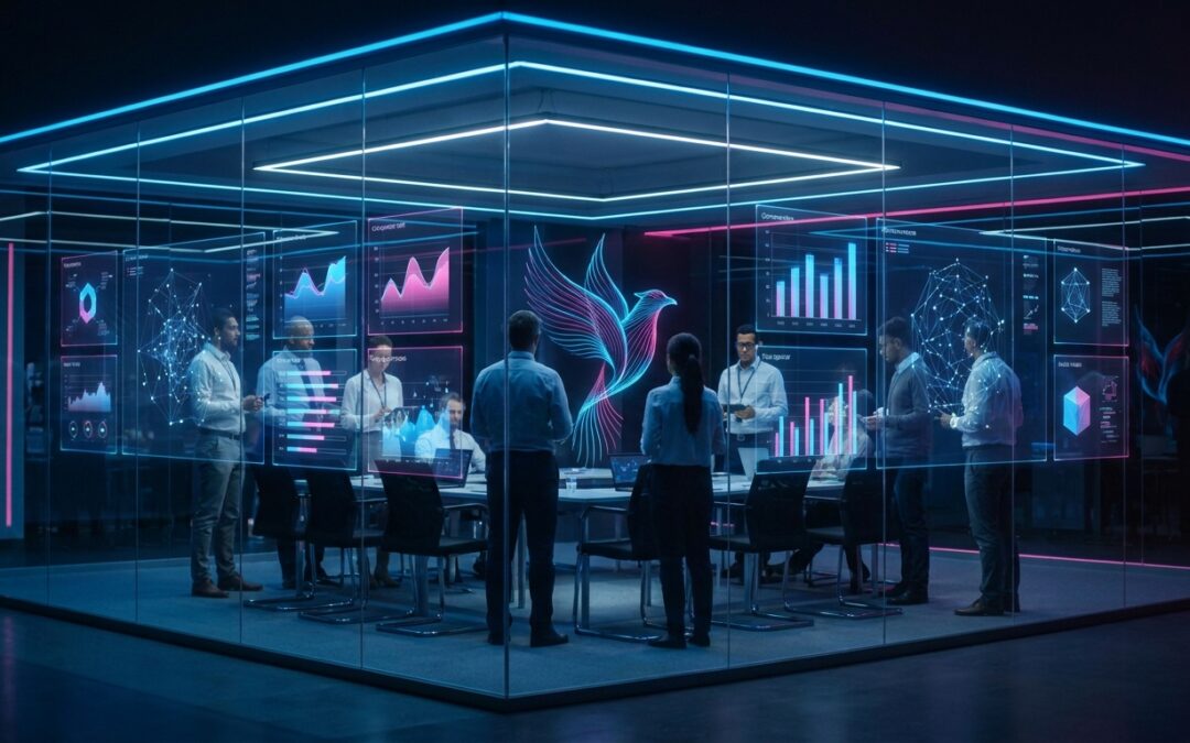 Bundesdruckerei startet „Möve“: Behörden-Vergleich für KI‑Sprachmodelle