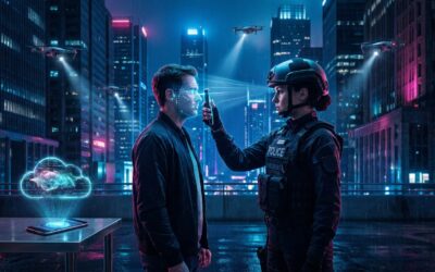 Bundespolizeigesetz neu: Live‑Biometrie, Staatstrojaner und Drohnen erlaubt