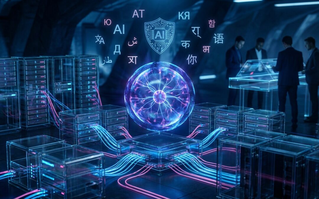 Current AI baut offene KI‑Infrastruktur für Sprachen und Datenhoheit