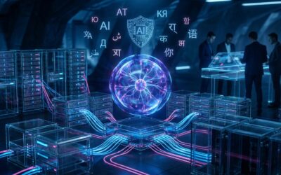 Current AI baut offene KI‑Infrastruktur für Sprachen und Datenhoheit