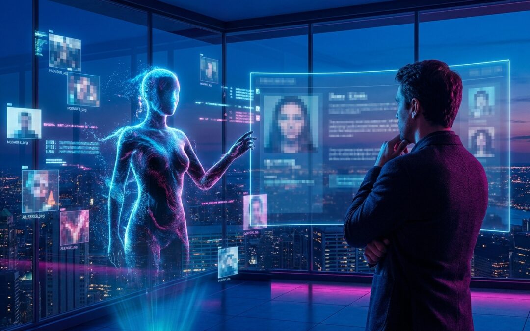 Muse Image: Meta bringt Agenten‑KI für Bildproduktion – Datenschutzfrage offen