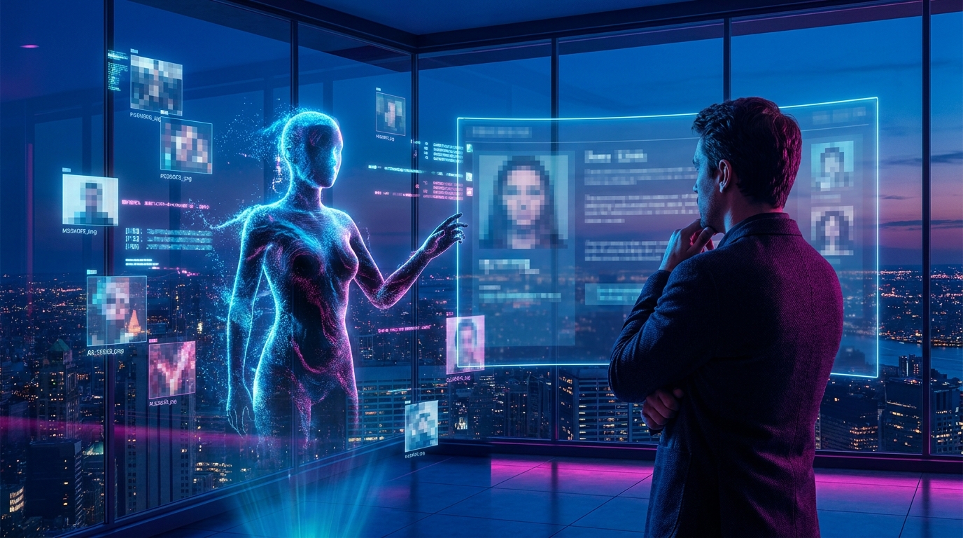 Muse Image Meta bringt Agenten‑KI für Bildproduktion Datenschutzfrage offen