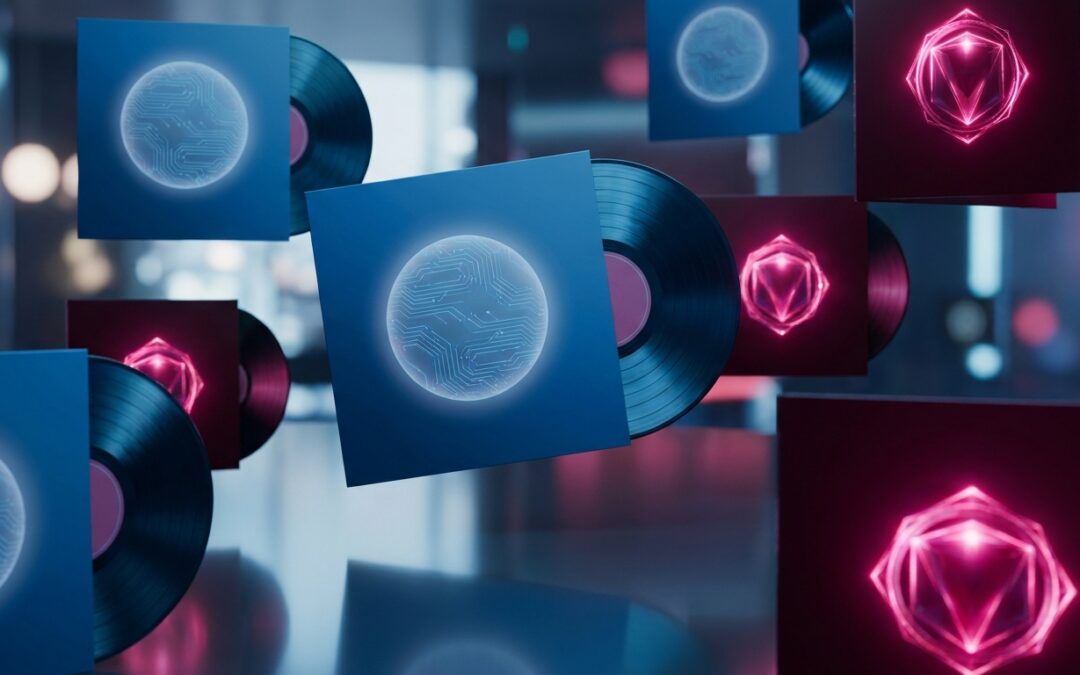 Musikbranche will KI-Label auf Song-Covern – zwei Stufen geplant